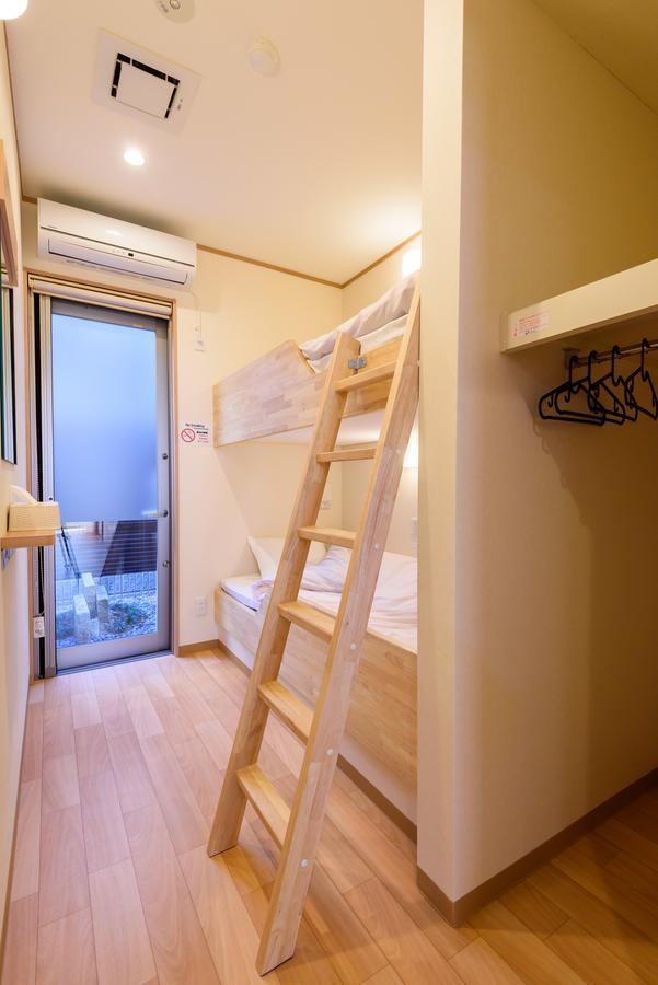 Kyoto Tsukiusagi Guest House Uji Zewnętrze zdjęcie