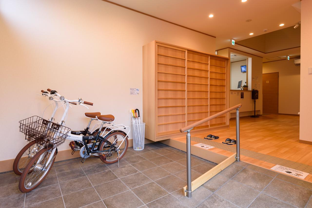 Kyoto Tsukiusagi Guest House Uji Zewnętrze zdjęcie