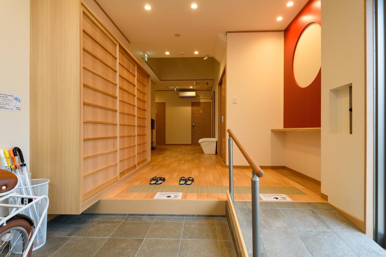 Kyoto Tsukiusagi Guest House Uji Zewnętrze zdjęcie